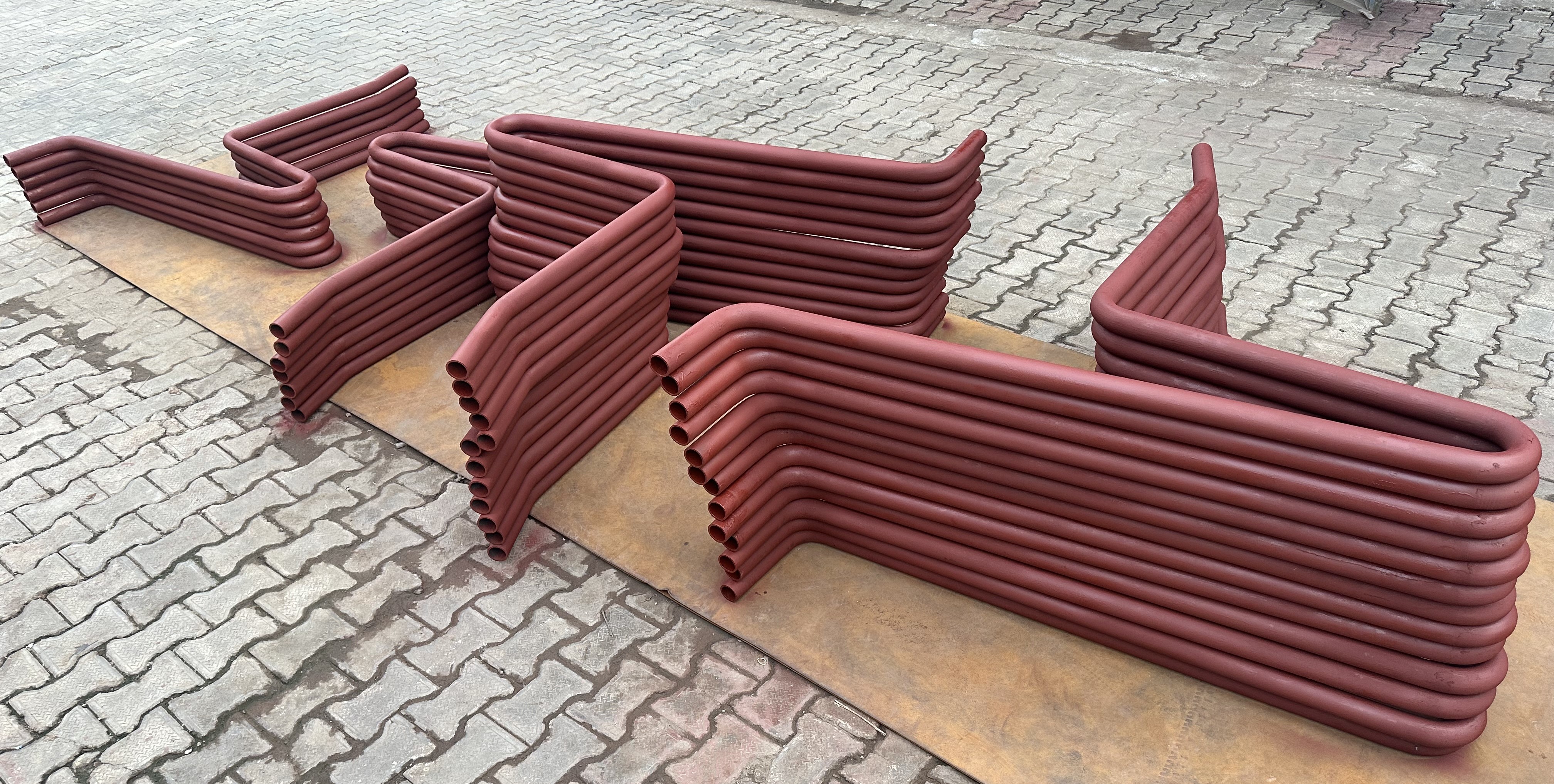 Economiser Coil